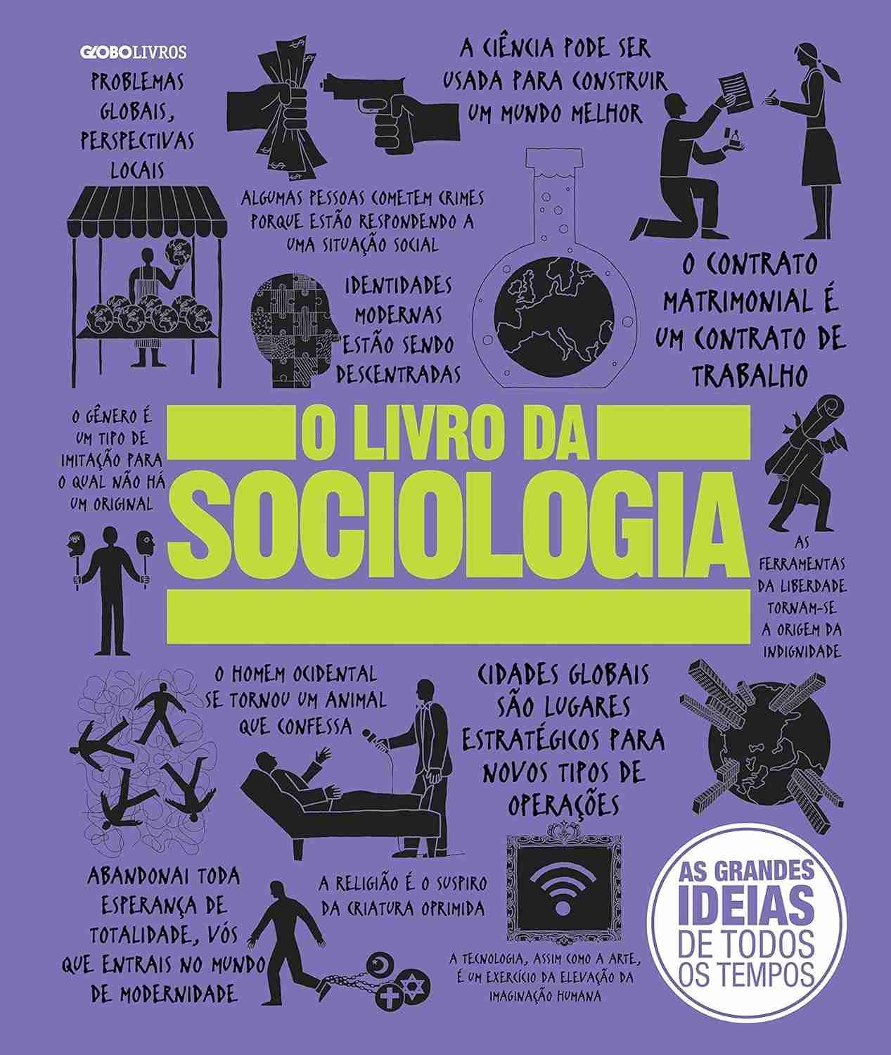 da-o-de-visao-livro-ideias-e-desvende-a-mundo-grandes-sua-as-sociologia-transforme-a
