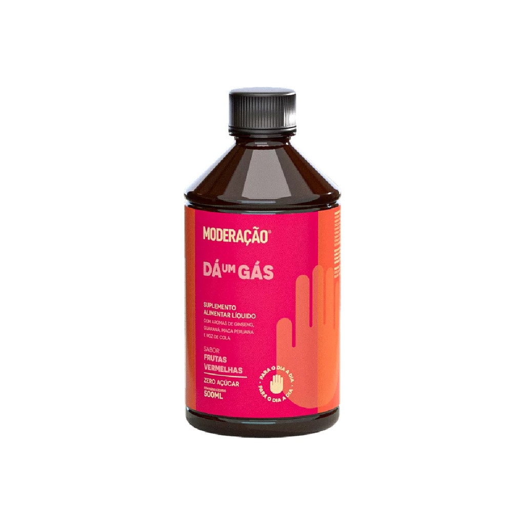 Dá um Gás Frutas Vermelhas: Energia Natural e Sabor!