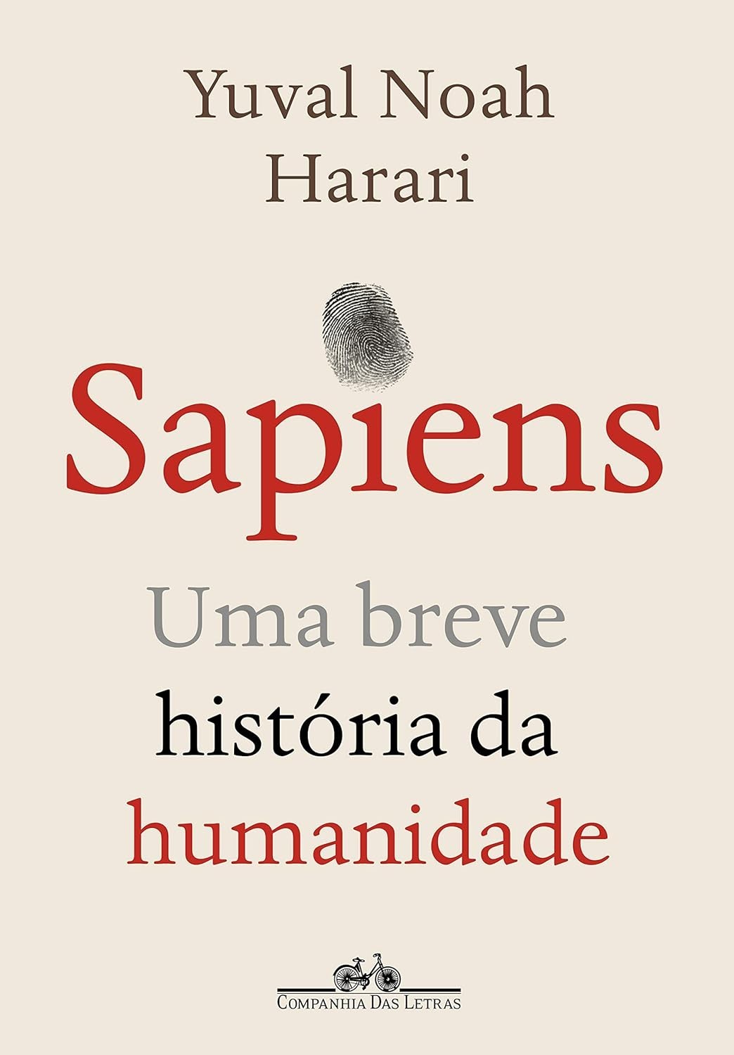 Sapiens: Uma Breve História da Humanidade - Nova Edição Essencial