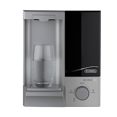 Da Vinci Ice: Água Gelada e Pura na Sua Casa 💧
