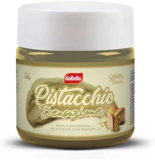 Pasta Saborizante Pistacchio Sensazione DaBella 200gr