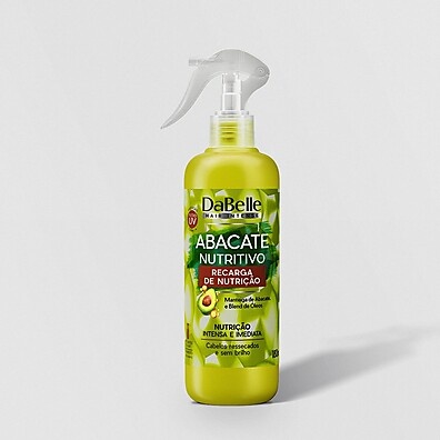 DaBelle Abacate Nutritivo: Revitalize Seus Cabelos!