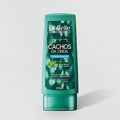 DaBelle Cachos da Onda: Condicionador Hidratante 200ml