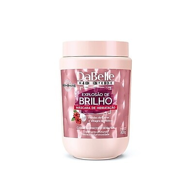 Dabelle Explosão de Brilho: Hidratação Intensa 800g