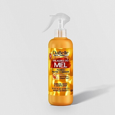 DaBelle Milagres do Mel: Fluido Nutritivo e Reparador