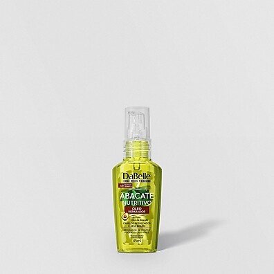 DaBelle Óleo Reparador: Nutrição e Brilho!