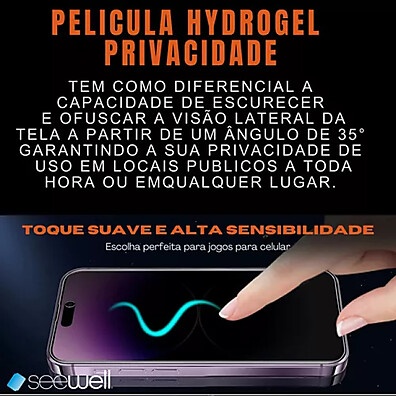 Película Privacidade Moto Edge 60: Proteja Seus Dados!