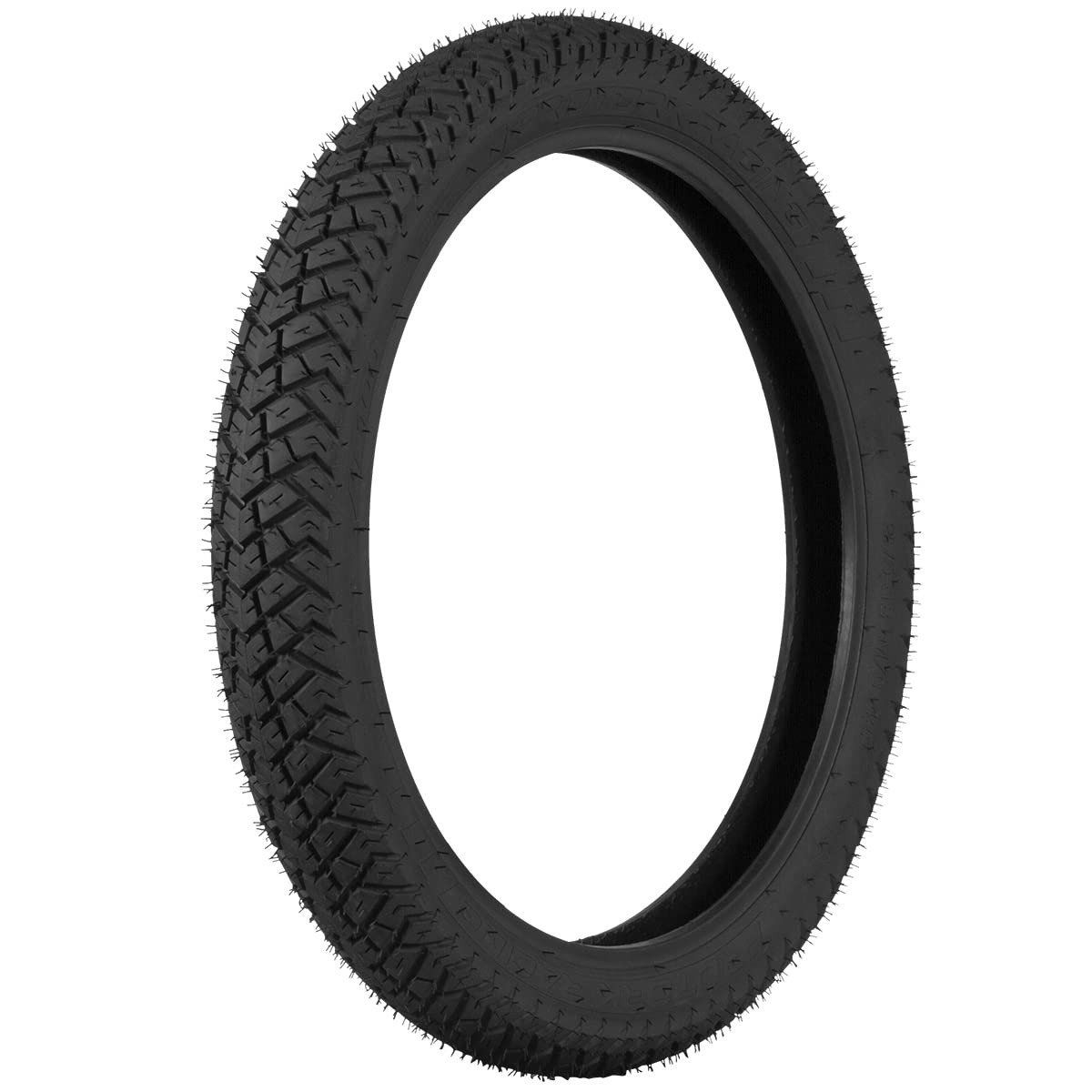 Pneu Moto Dianteiro 2.75-18 AT100: Segurança e Performance para Honda, Yamaha e Dafra