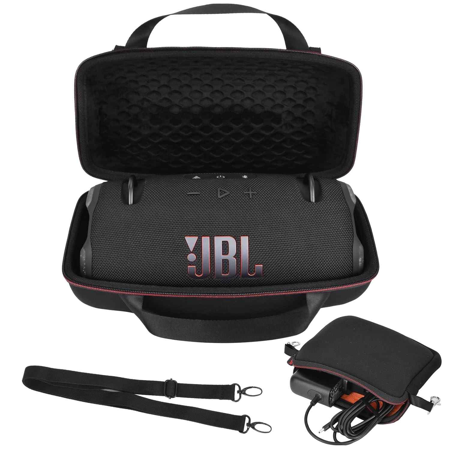 Capa Rígida Premium à Prova d'Água para JBL Xtreme 4 - Proteção Total!