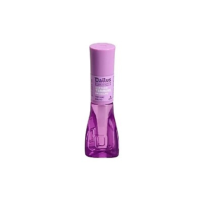 Dailus Top Coat Brilho: Esmalte para Unhas Impecáveis