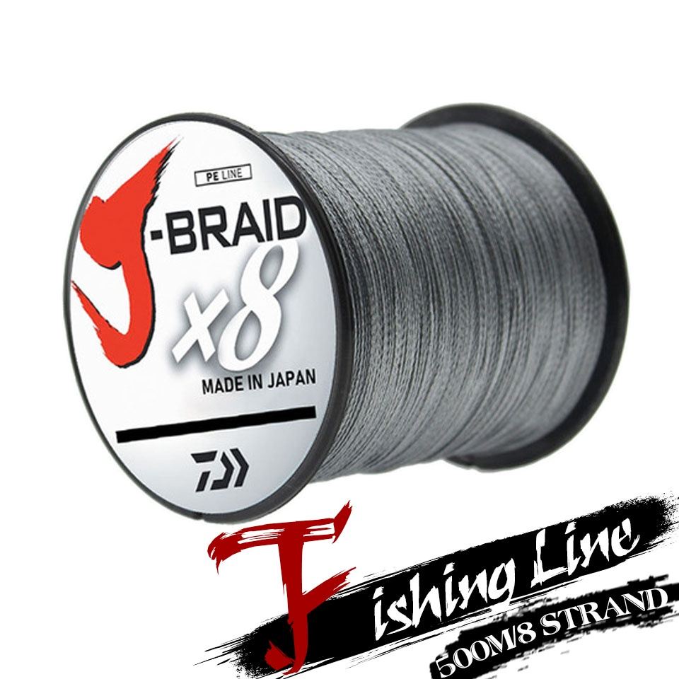 DAIWA PE 8 Fios: A Linha Japonesa Que Você Precisa!