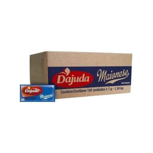 Sache Dajuda Maionese com 192 Unidades