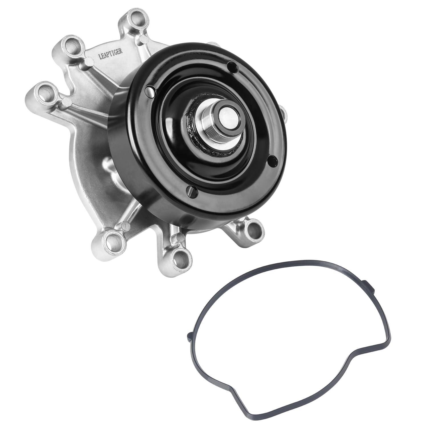 Bomba D'Água Premium para Dodge Dakota, Durango, Ram 1500, Nitro e Jeep Commander, Grand Cherokee, Liberty (3.7L/4.7L V6/V8)