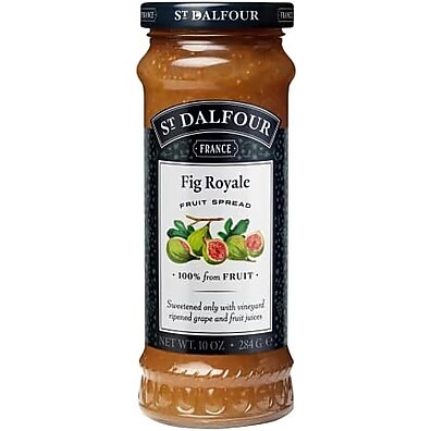 Geleia St Dalfour Figo: Sabor Premium 284g
