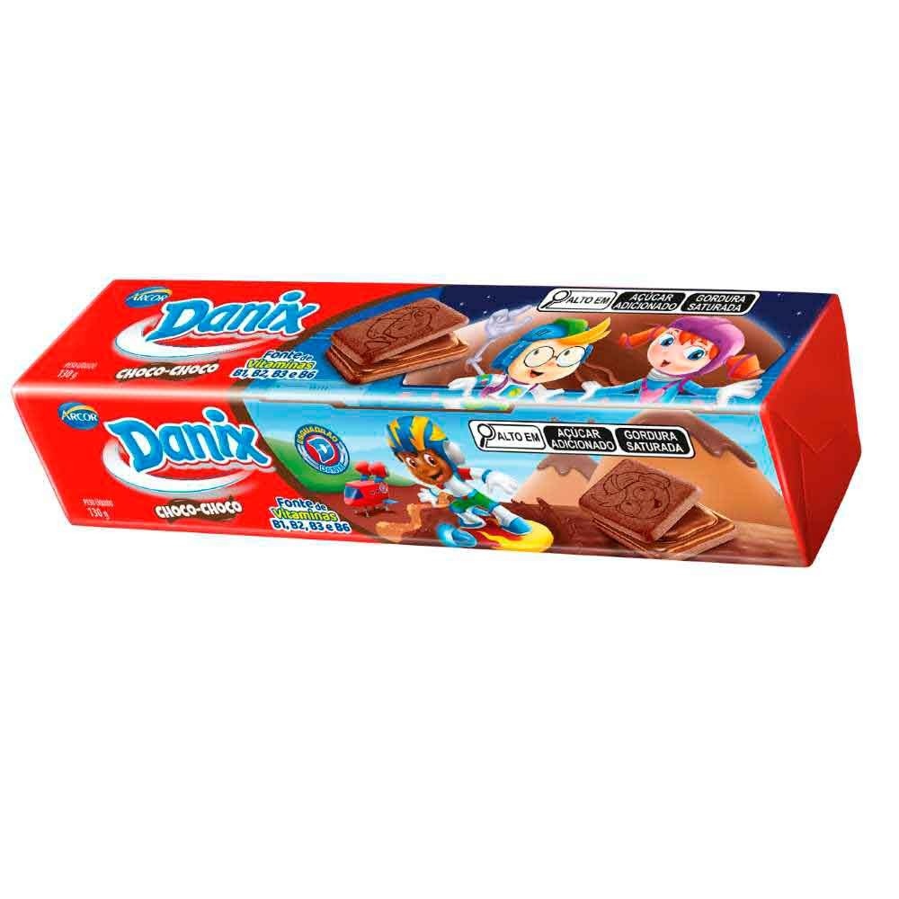 Danix Smurfs Chocolate 130g: A Delícia Que Você Ama!