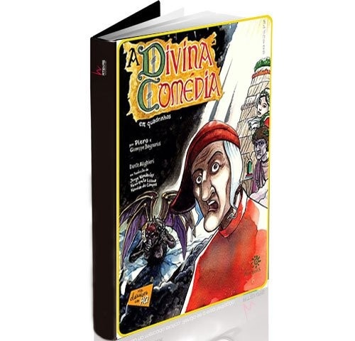 A Divina Comédia de Dante Alighieri: Uma Jornada Épica pelo Inferno, Purgatório e Paraíso