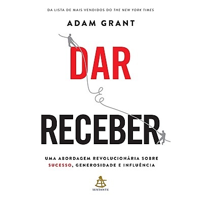 Dar e Receber: A Ciência do Sucesso