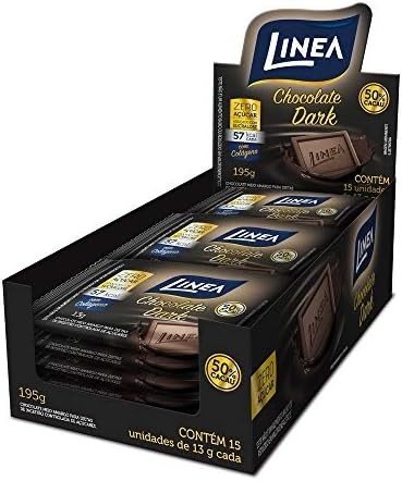 Mini Chocolate Dark 13G - Linea