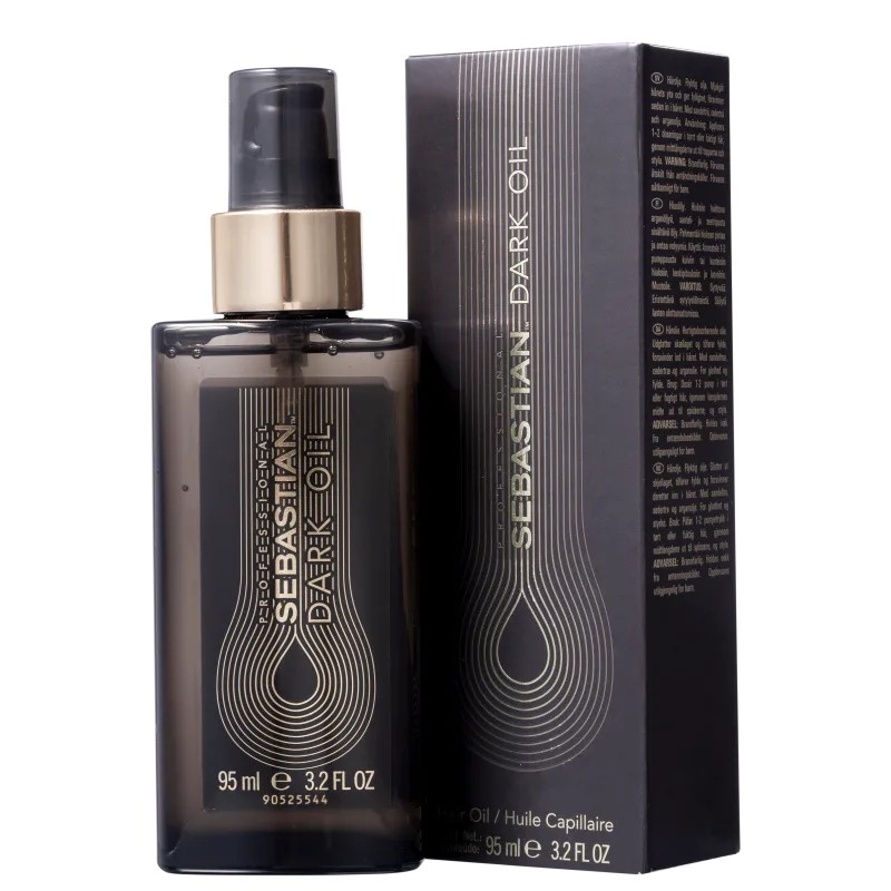Dark Oil: O Segredo para Cabelos Incríveis