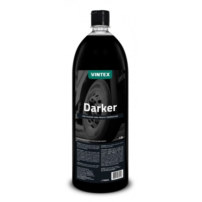 Darker Pneu Pretinho: Brilho e Durabilidade para Seus Pneus