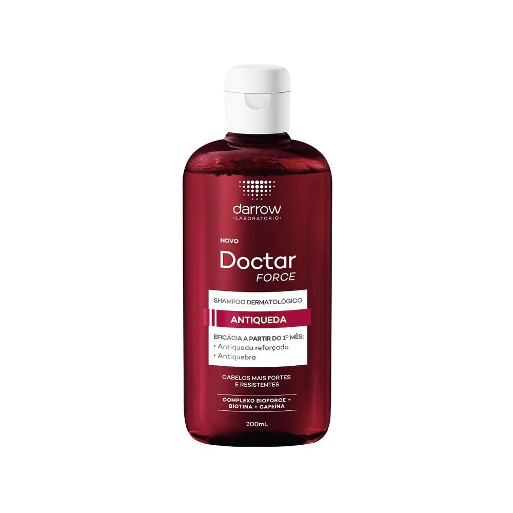 Darrow Doctar Force: Shampoo Antiqueda Poderoso