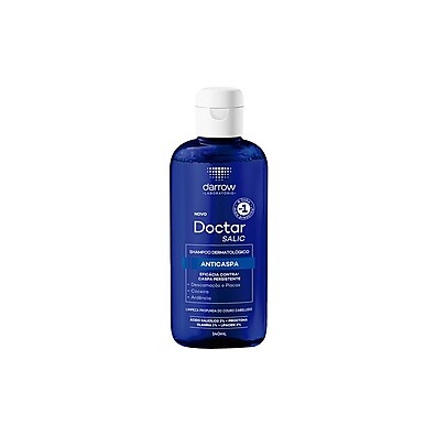 Darrow Doctar Salic: Shampoo Anticaspa Poderoso