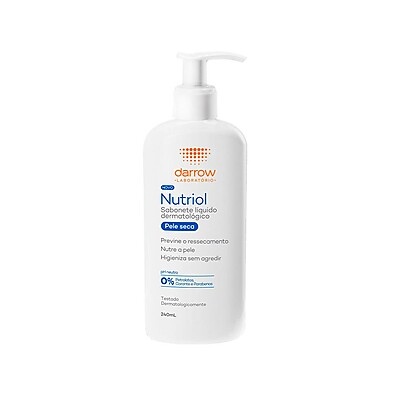 Darrow Nutriol: Hidratação Profunda para sua Pele
