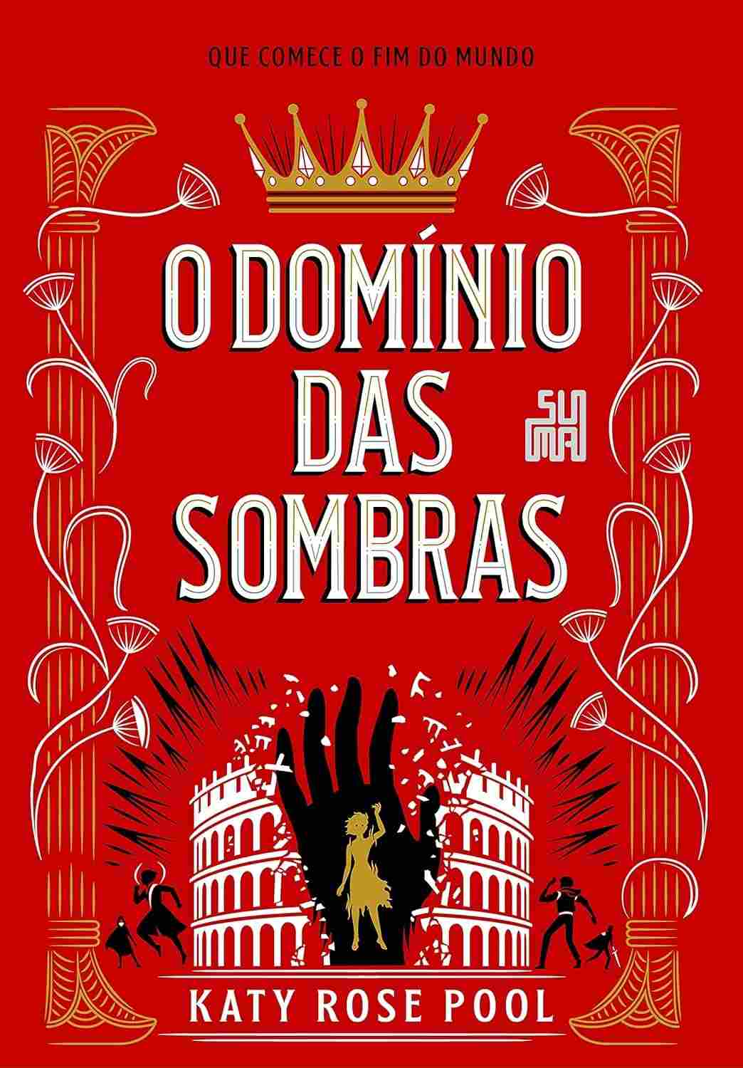 das-da-escuridao-o-aventura-dominio-fantasia-era-e-sombria-sombras-a-epica-a-2-livro-a