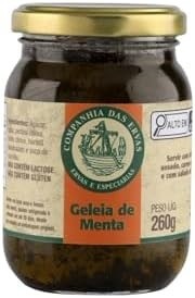 Companhia das Ervas Geléia De Menta