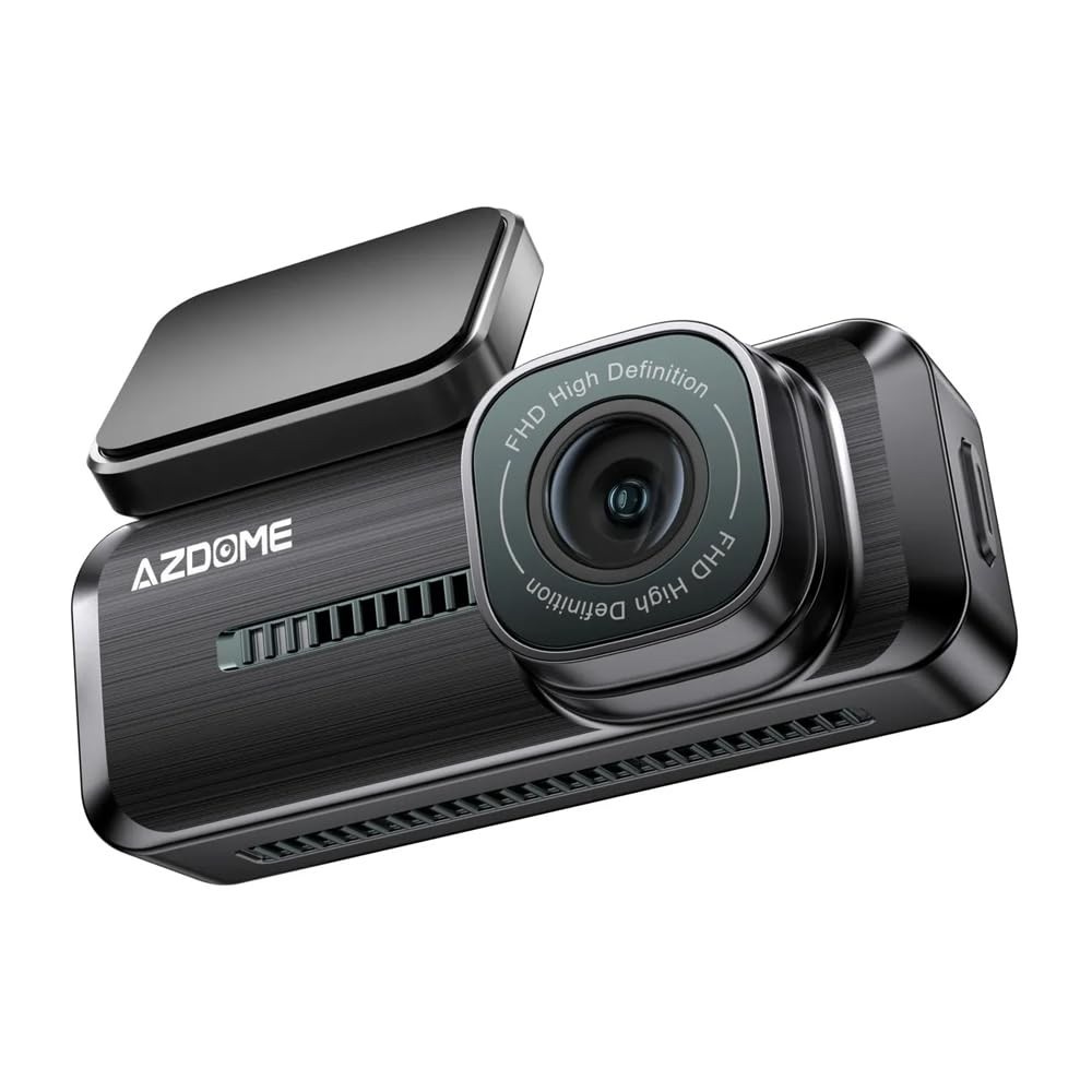 Dash Cam M200: Sua Câmera Automotiva FHD 1080P com WiFi para Segurança Total