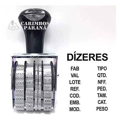 Datador Para Produtos: Validade e Mais! 🗓️