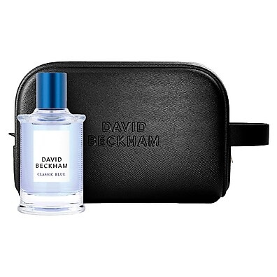 David Beckham Classic Blue: O Perfume para Homens Modernos