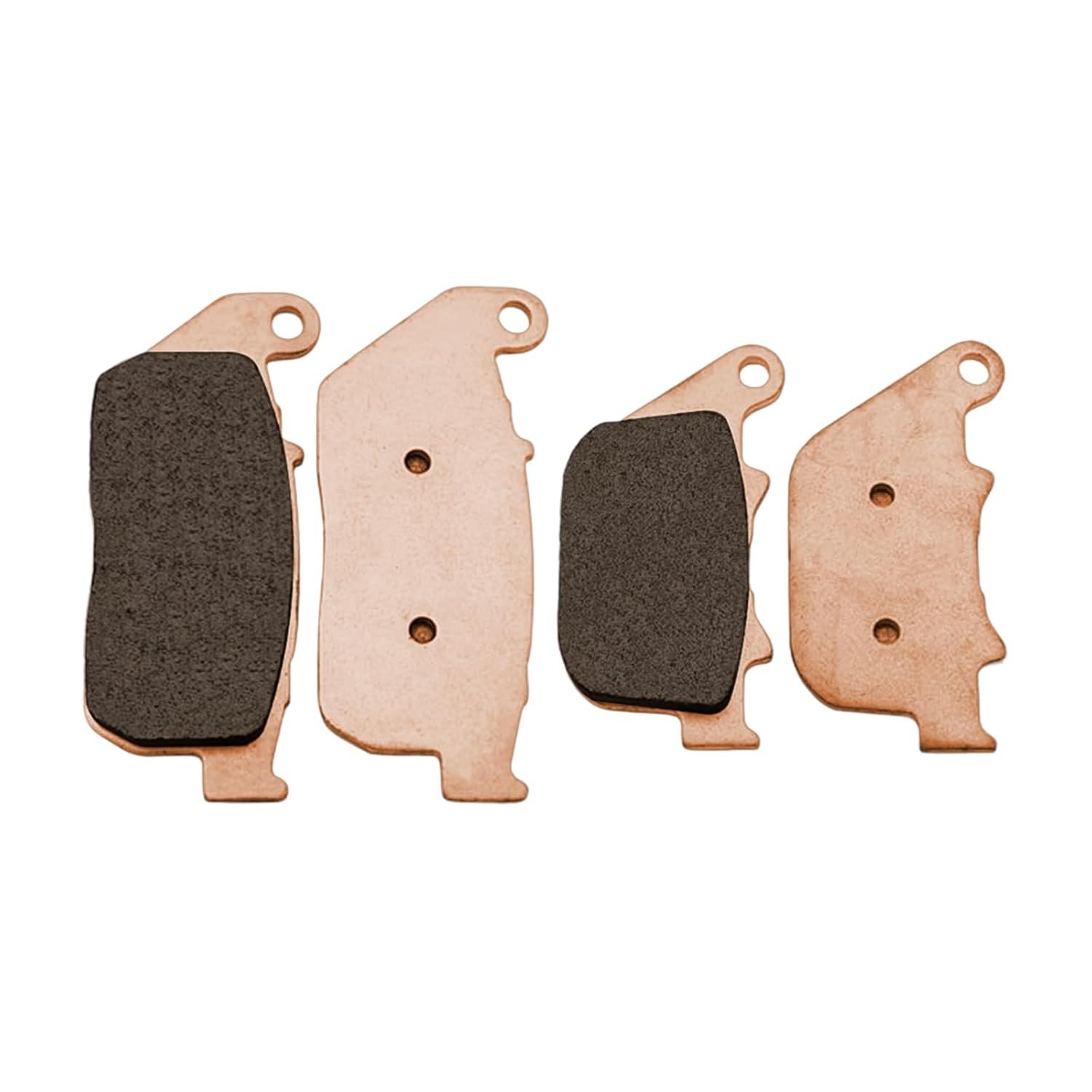 Pastilhas de Freio Sinterizadas Harley Davidson Sportster 883/1200 (2004-2013) - Potência Extrema