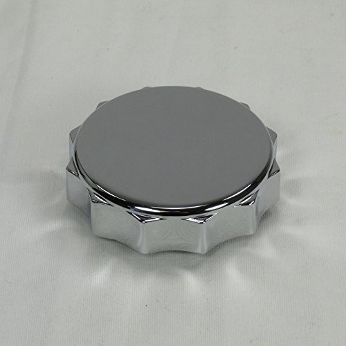 Tampa de Gasolina Harley Davidson Cromada "CAM" Baioneta 1936-1982 - Estilo Chopper/Bobber