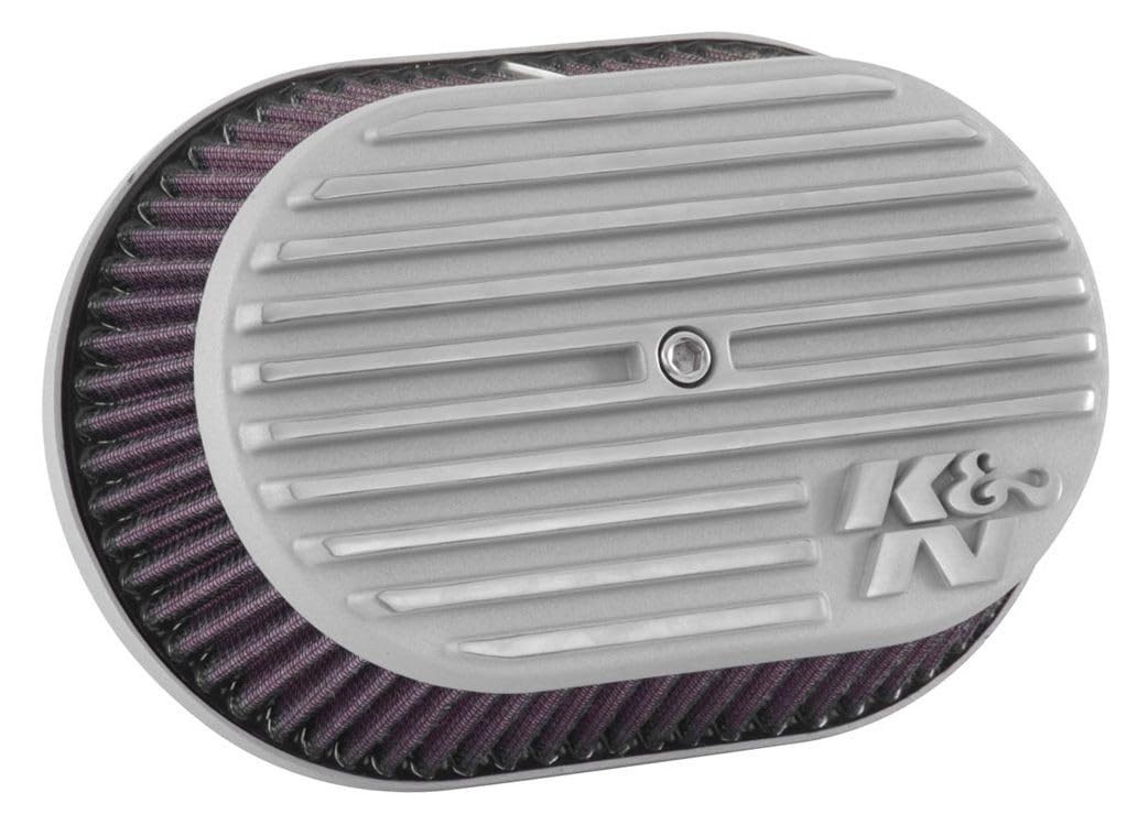 Sistema de Admissão K&N RK-3956S: Potência e Performance para sua Harley Davidson
