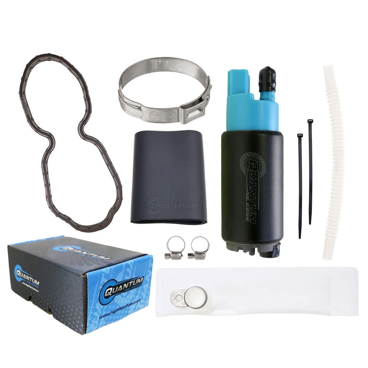 Bomba de Combustível HFP para Harley-Davidson Sportster XLR 1200x/XR 1200 (2008-2013) - Kit Completo com Filtro e Vedação