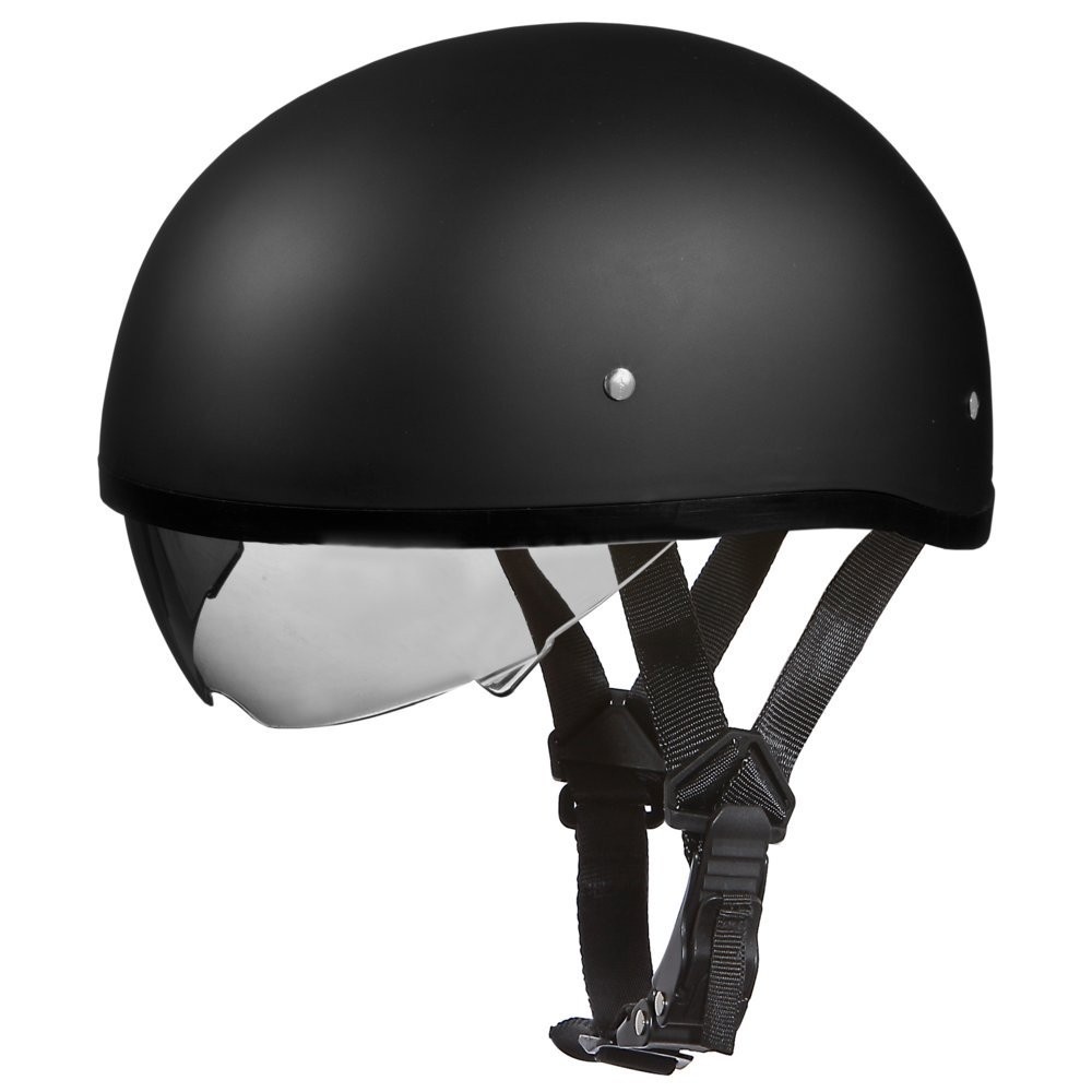Capacete Moto Caveira Daytona Helmets: Estilo e Segurança Aprovada DOT