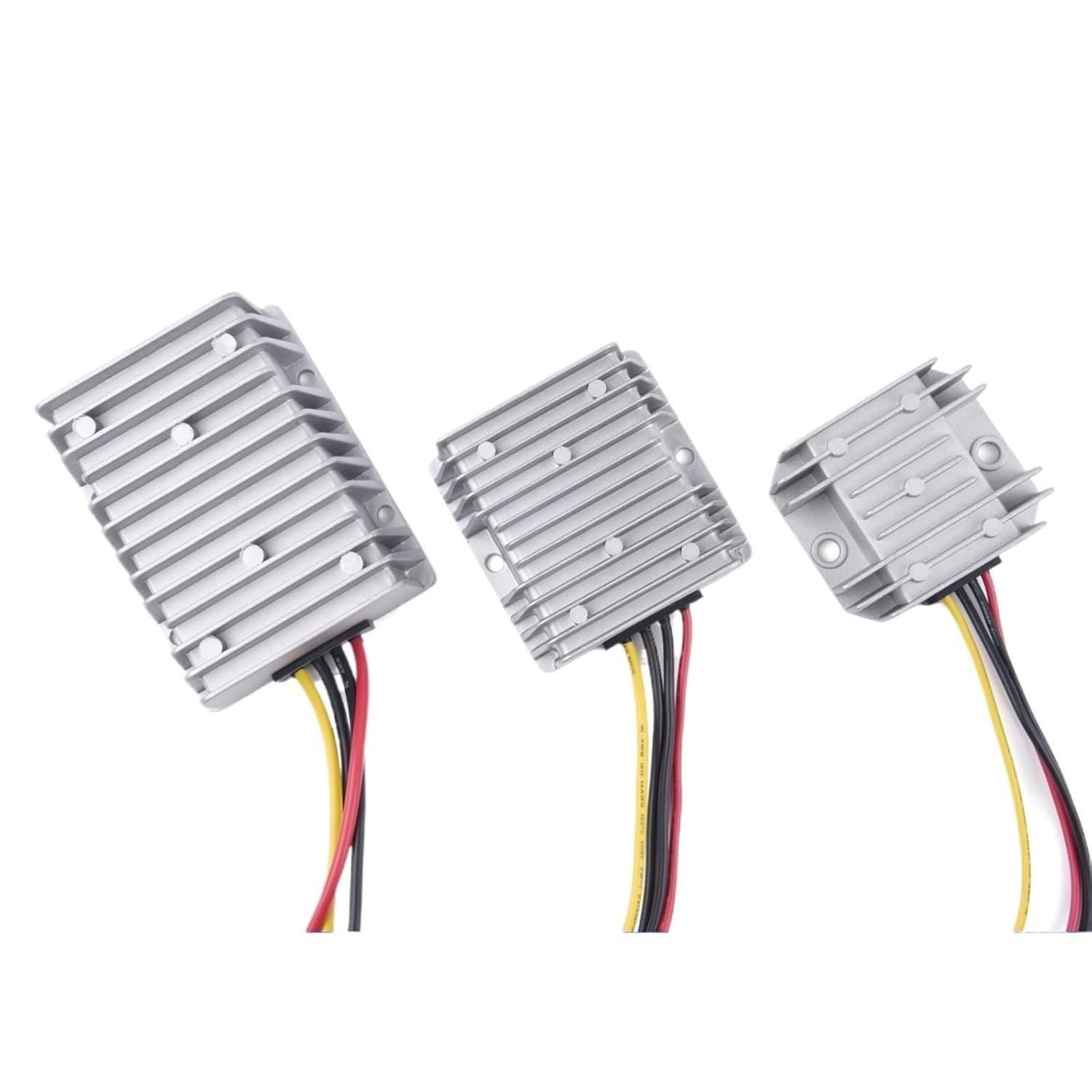 Conversor de Tensão 12/24V para 5V DC 15A: Energia Estável para Seu Carro