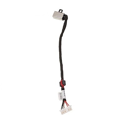 DC Jack Dell Inspiron 5458: Repare a Energia!