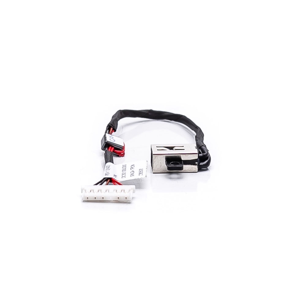 DC Jack Dell Inspiron I15-5566: Repare a Energia!