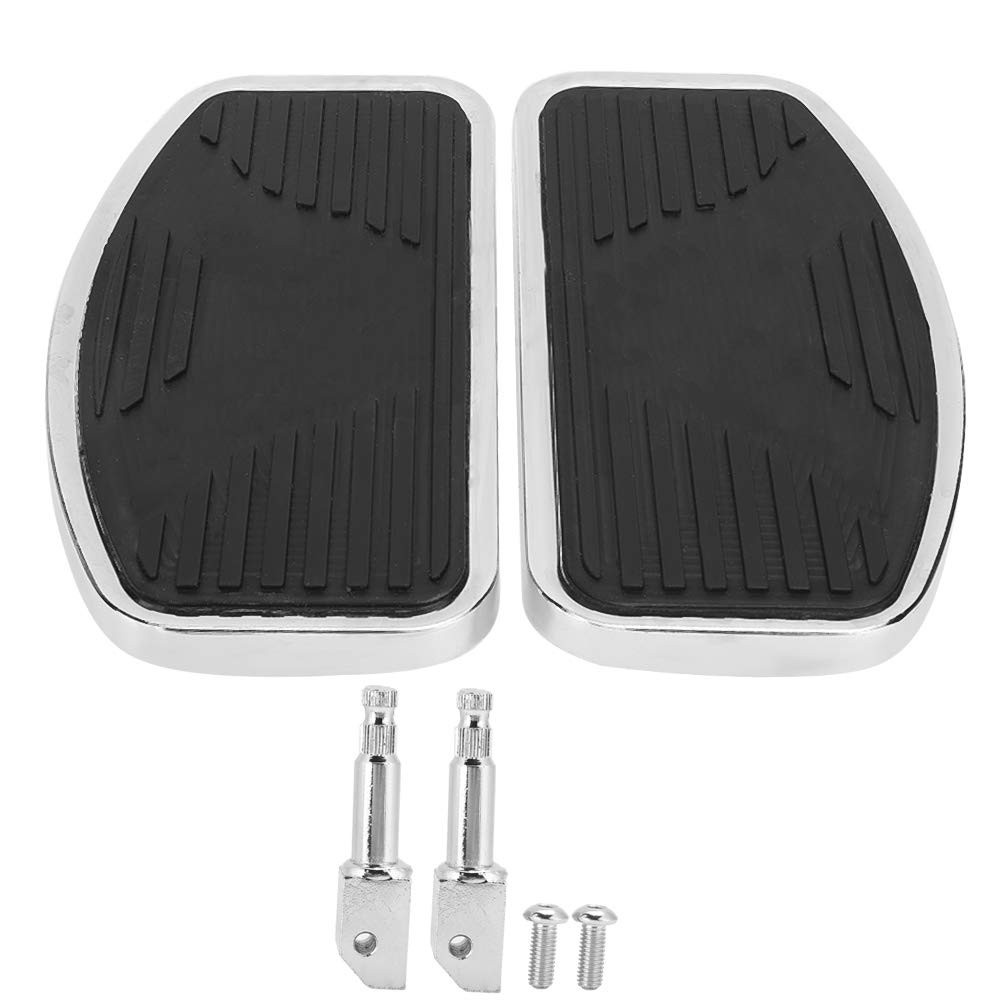 Descanso de Pé Traseiro para Honda Shadow ACE VT400/750 (97-03) - Conforto e Durabilidade Premium