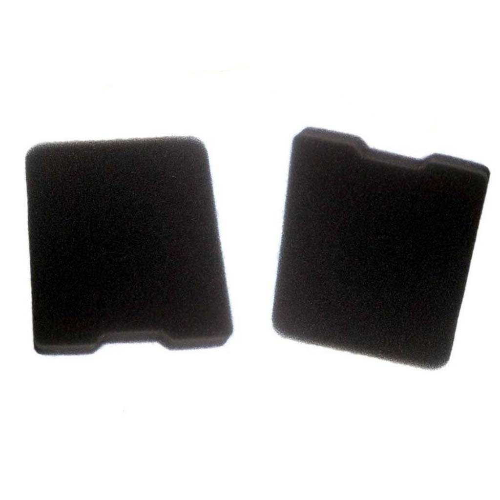 Kit 2 Filtros de Ar Premium para Sopradores Husqvarna 145BT, 155BT, 145BF, 155BF - Peça de Reposição