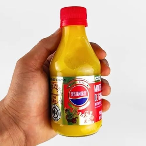 Manteiga De Garrafa Sertanorte 200g