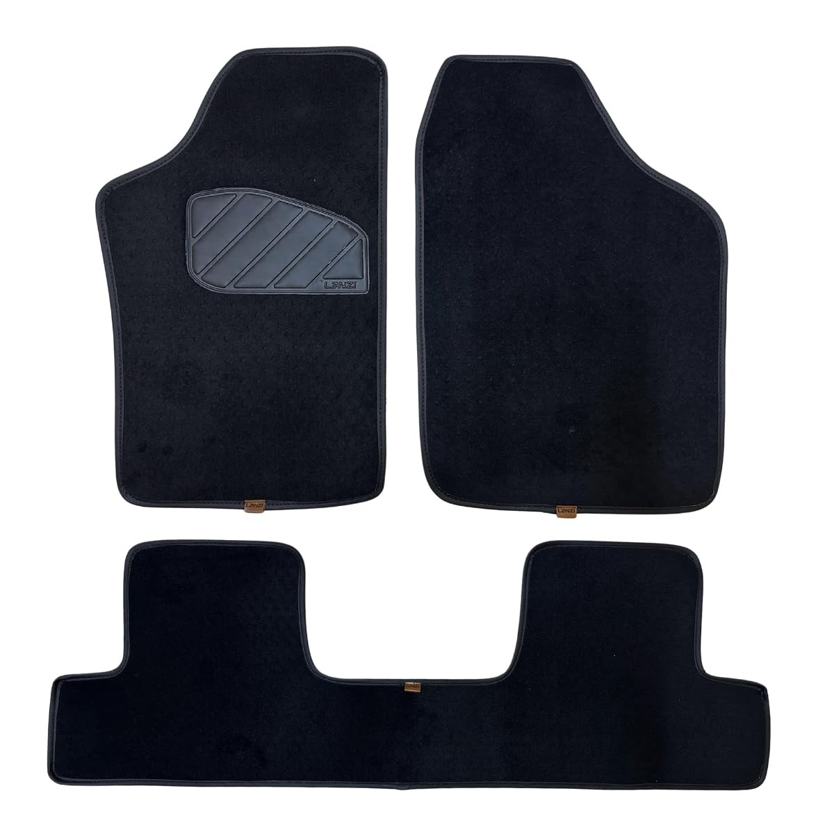 Tapete de Carro Personalizado para Fiat Uno (2014-2021) - Linha Confort | Ajuste Perfeito