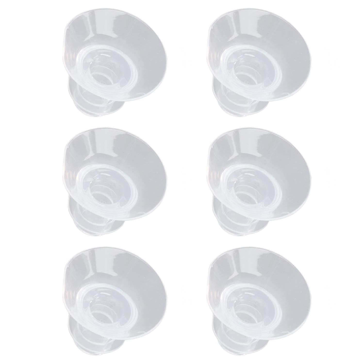 Inserções de Silicone Naroote para Flanges 24mm - Conforto e Segurança na Amamentação