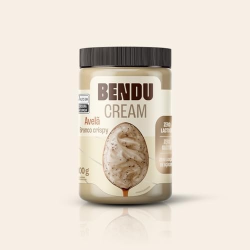 Creme de Avelã Bombom Branco 300gr