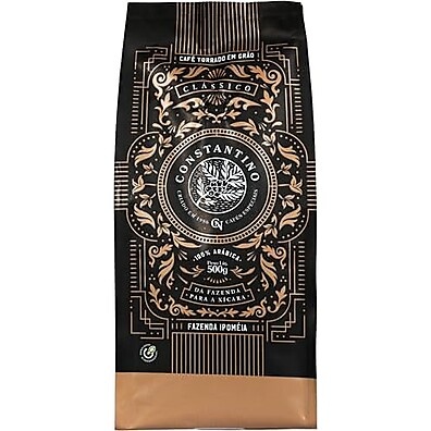 Café Constantino 500g: O Sabor Autêntico de Minas
