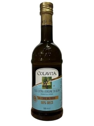 Azeite Extra Virgem de Oliva Grécia Colavita 500ml