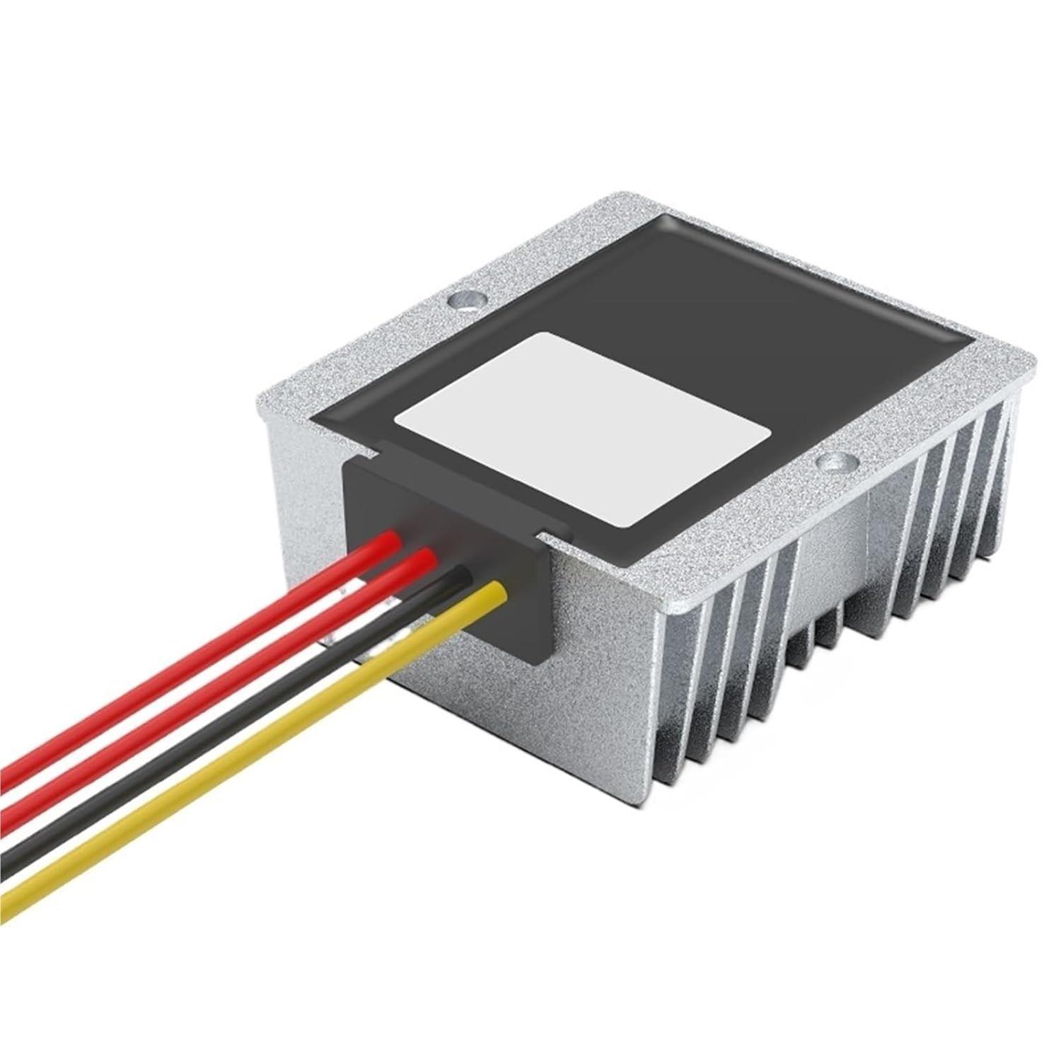 Conversor de Energia AC para DC 12V/5V/6A/8A/10A - Universal 12V-60V