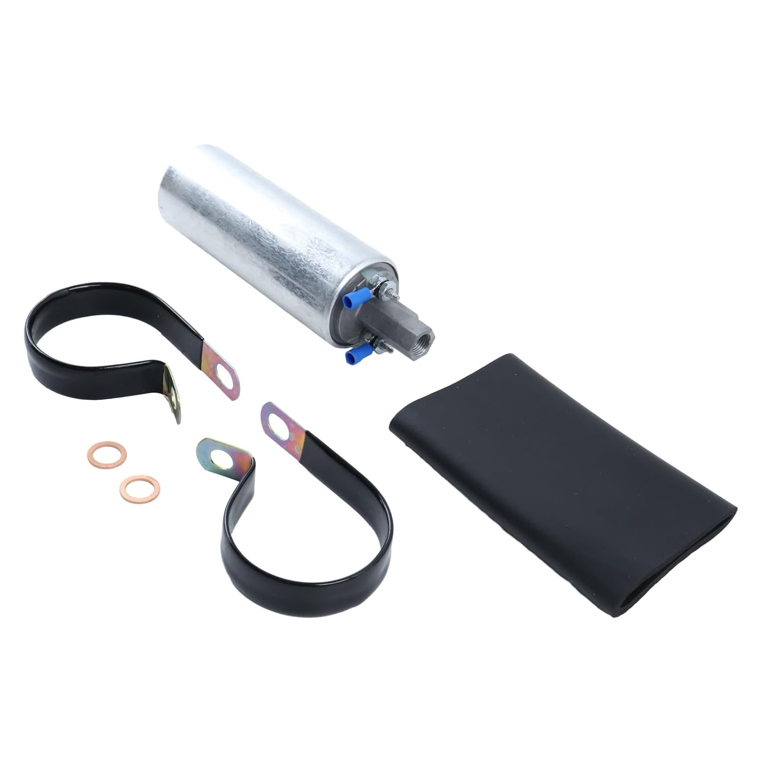 Bomba de Combustível JZGRDN GSL395 130LPH com Kit - Compatível GM/Chevrolet TBI